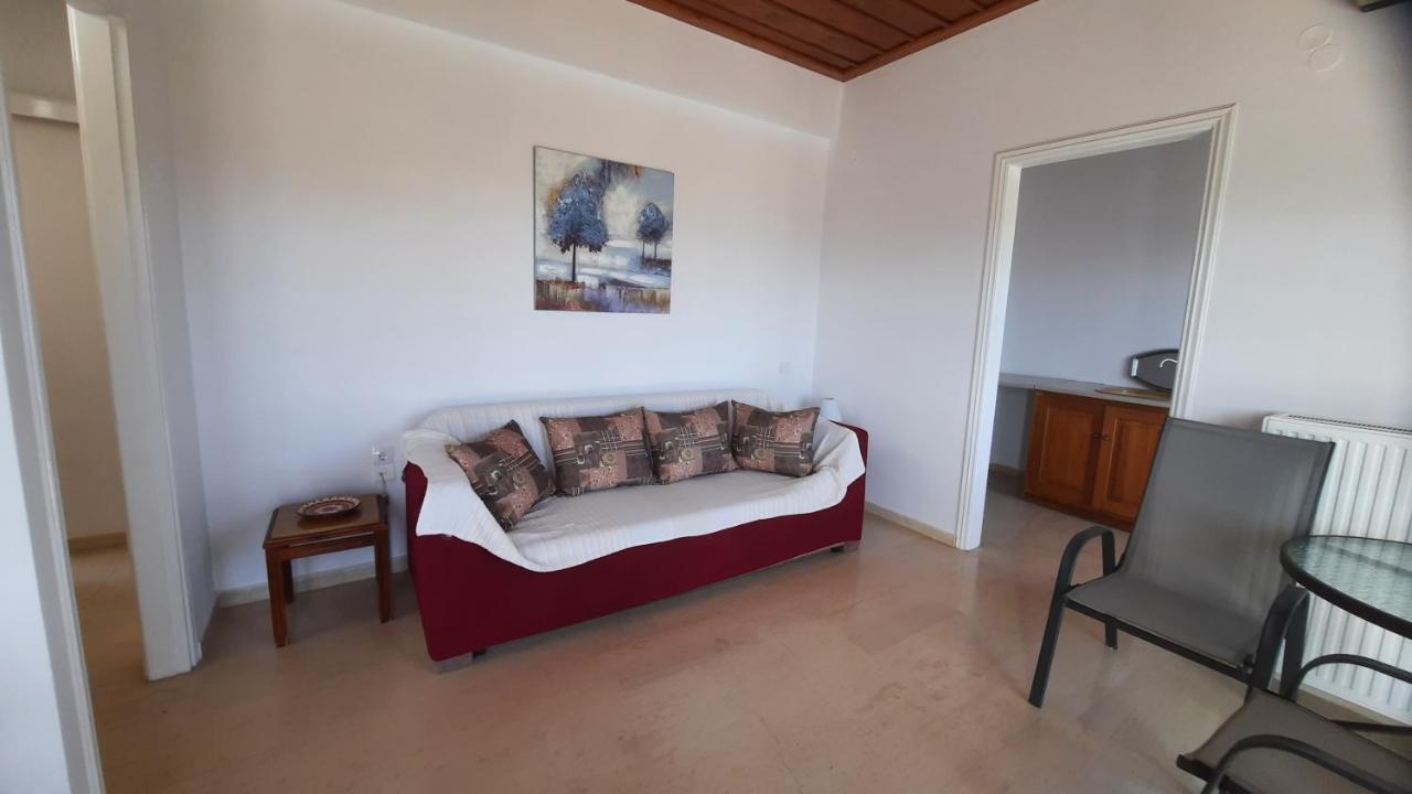 Ferienwohnung Mosxonas House Aegina Exterior foto